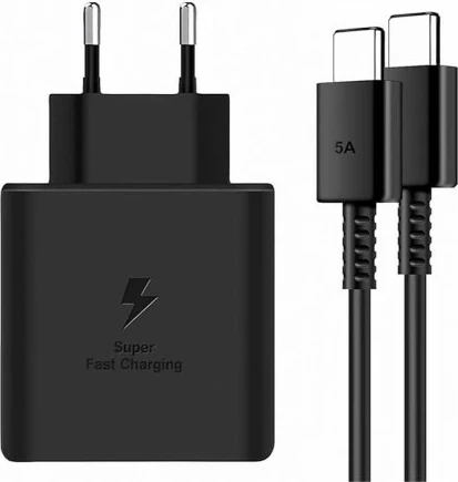 Karikues Samsung Travel USB-C, 25W, 1m