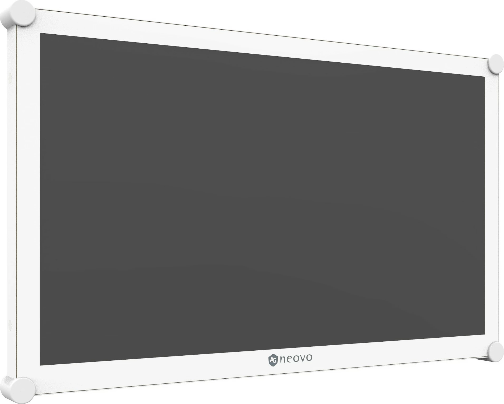 Monitor AG Neovo DR-2202 21.5 inç FHD 1920x1080 i bardhë