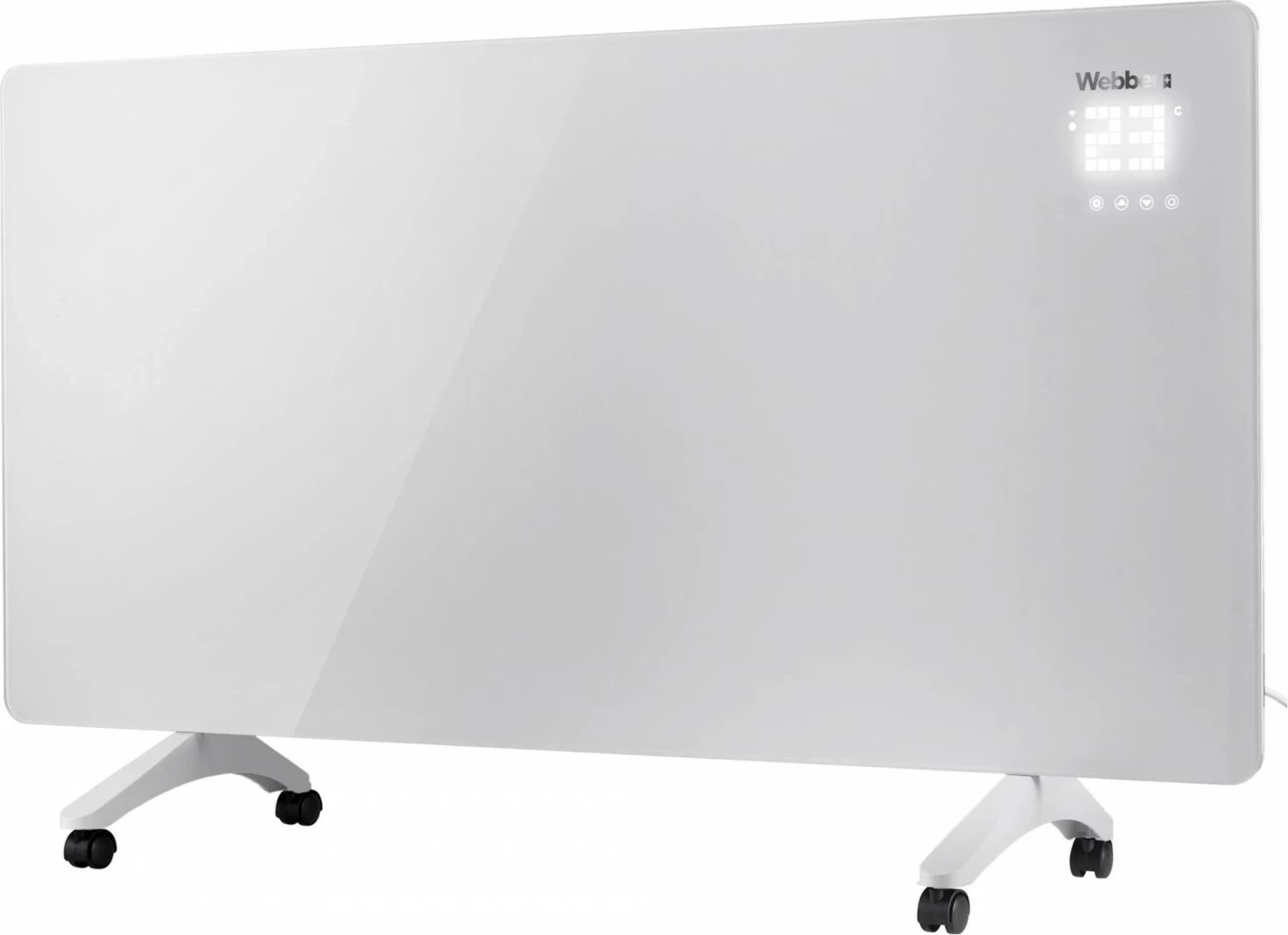 Ngrohës Webber Aura IGH720, 720W, me WiFi, i bardhë