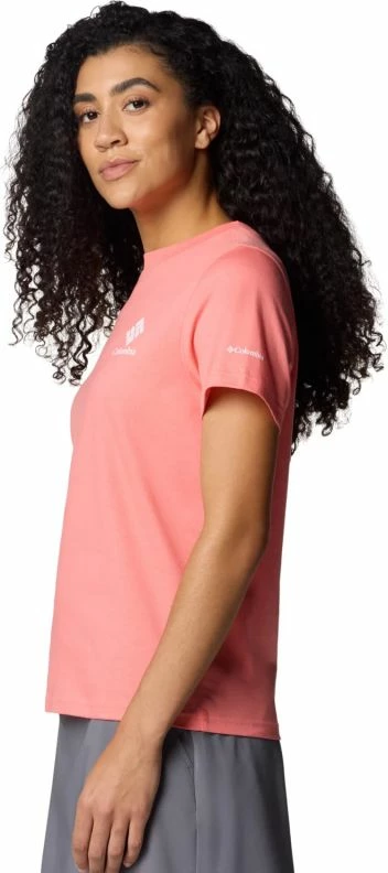 Maicë Columbia femra, rozë