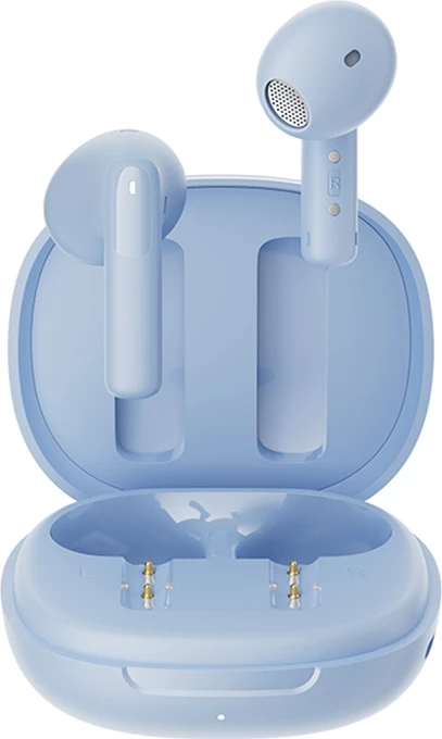 Kufje TWS QCY AilyBuds E20 HT13, ANC, Bluetooth 5.4, Kaltër