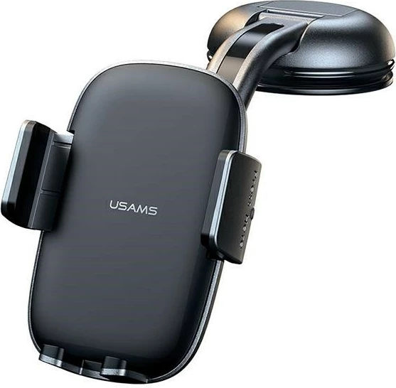 Mbajtës telefoni për veturë USAMS US-ZJ063, i zi