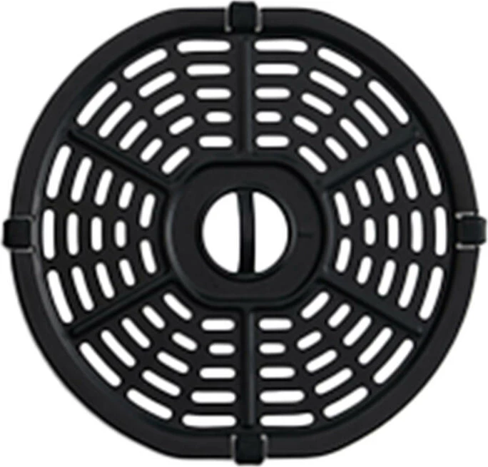 Air fryer Deerma DEM-KZ100, 3L, 1000W, e zezë me ari rozë