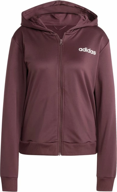 Trenerka për femra adidas, e kuqe