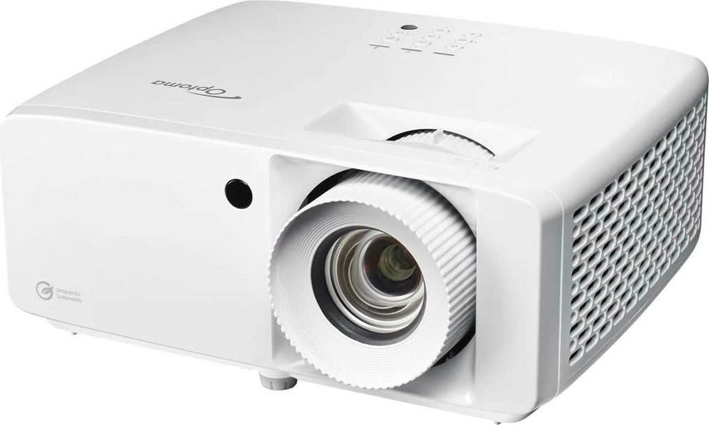 Projektor Optoma ZK450, 4200 ANSI lumen, DLP, UHD 4K, i bardhë