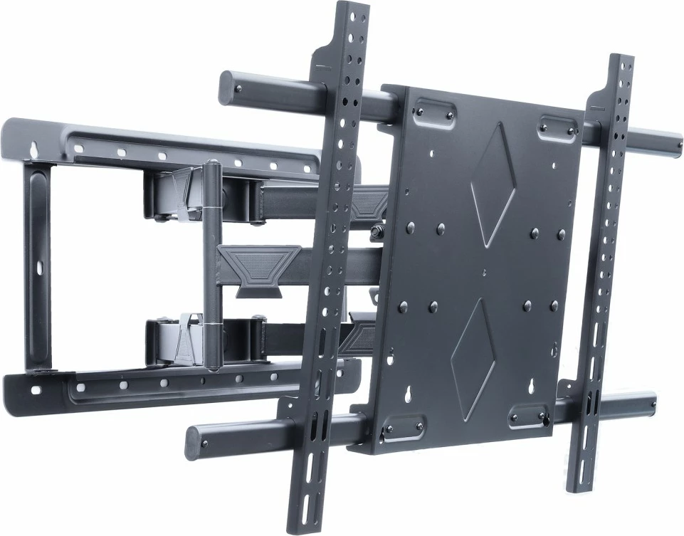 Mbajtës muri për TV ART RAMT AR-92XL, për 55-120 inç, Metal, i zi