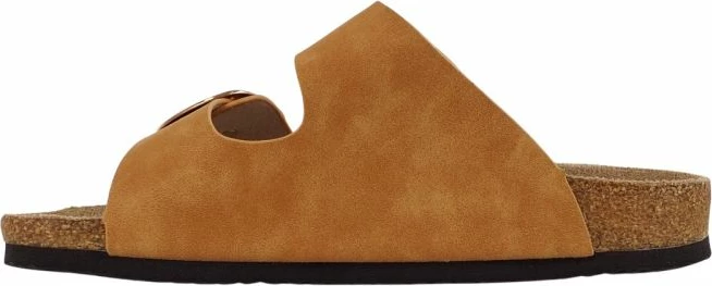 Slides për femra Lee Cooper, kafe