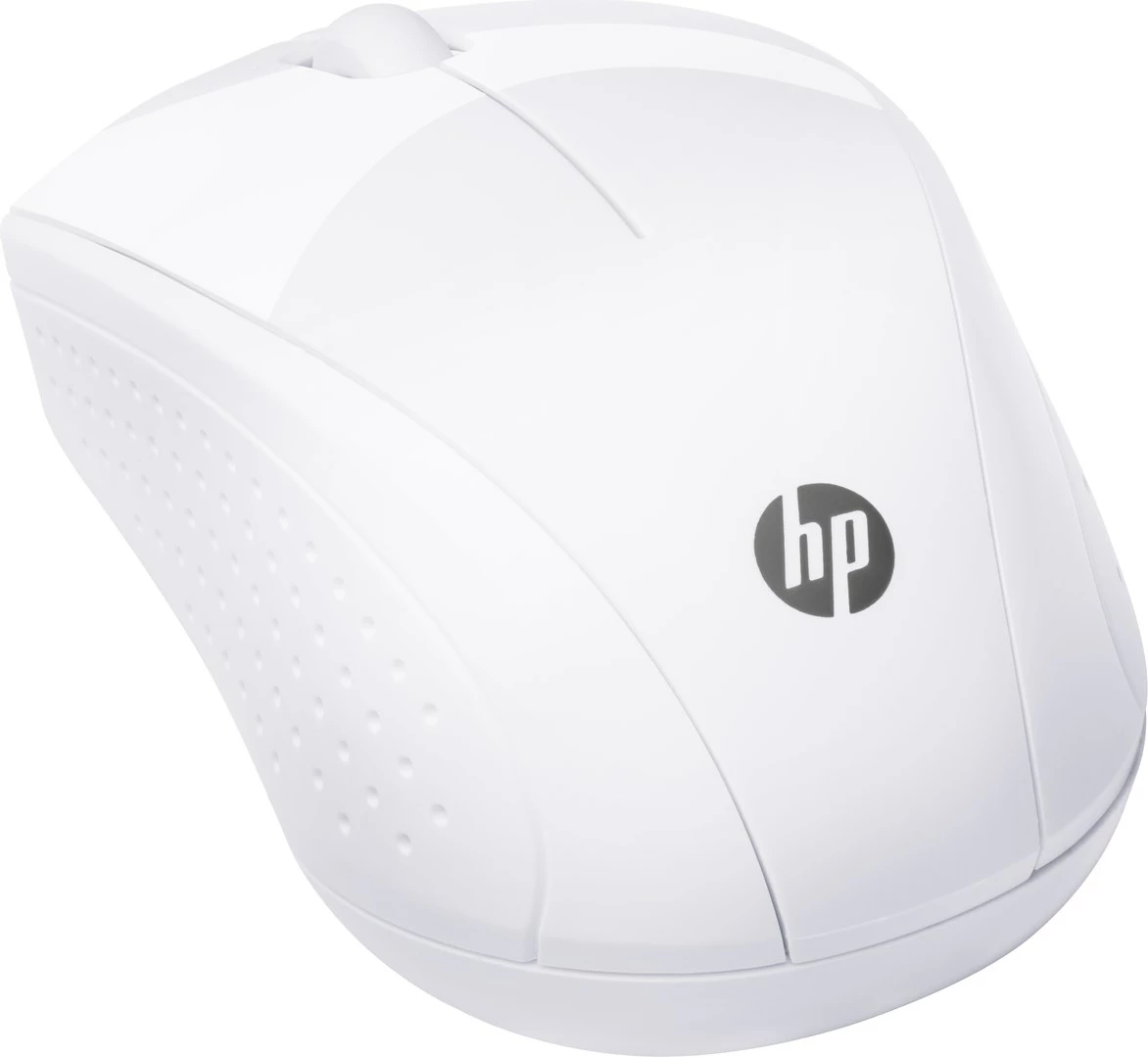 Mausi Wireless HP 220, Optik