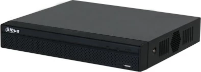 Regjistrues rrjeti Dahua NVR2104HS-4KS3, 4 kanale, për 1 HDD, i zi