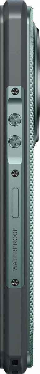 Celular, OUKITEL, WP35 Pro, 12/512GB, 6.6" FHD+, 5G, 11000mAh, IP68/IP69K MIL-STD-810H, Dual SIM, Green