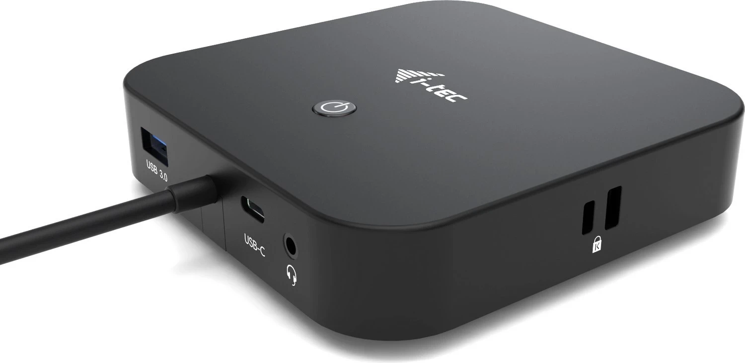 Stacioni i Dokimit i-tec USB-C Dual Display pa furnizim me energji