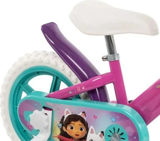 Bicikletë cross-country HUFFY GABBI house 12" Rozë