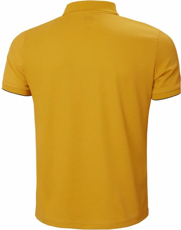 Maicë Polo për Meshkuj Helly Hansen, e verdhë