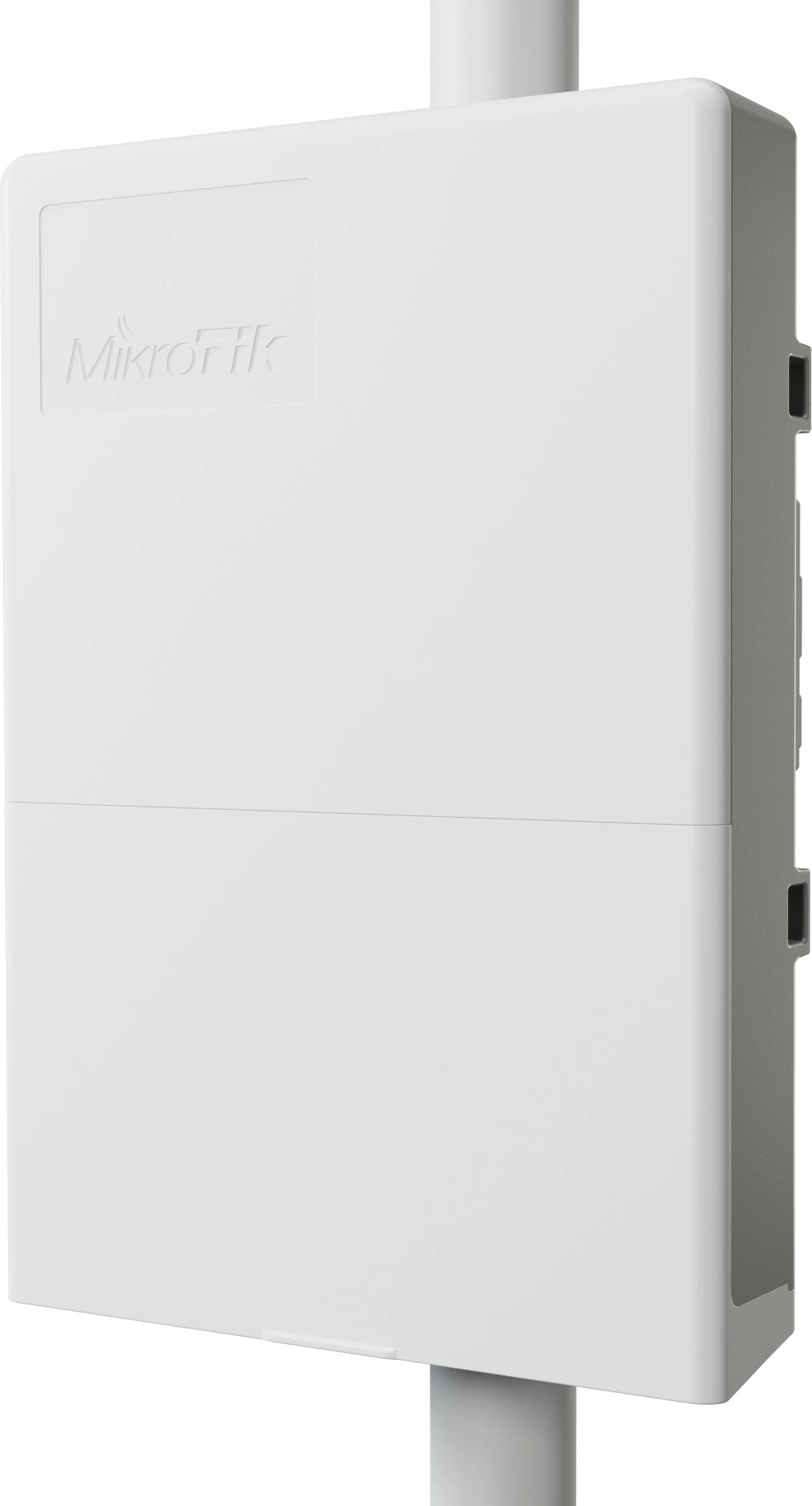 Switch MikroTik netFiber 9, Gigabit Ethernet (10/100/1000), Power over Ethernet (PoE), Bardhë