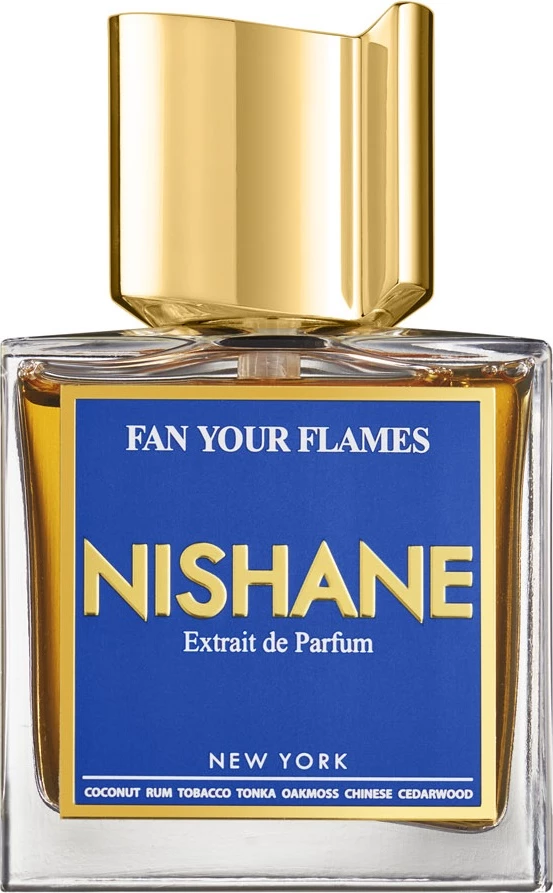 Eau de Parfum unisex Nishane Fan Your Flames 100ml