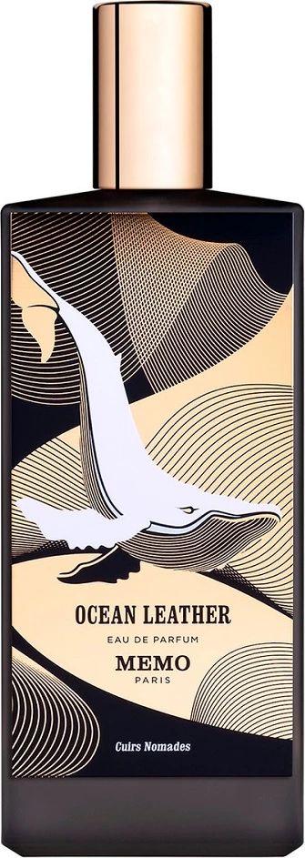 Eau de Parfum Memo Paris Ocean Leather 75ml