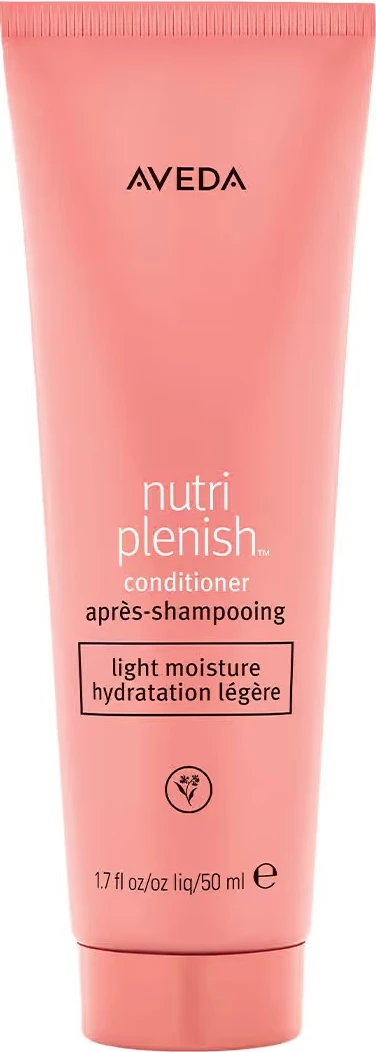 Kondicioner për flokë Aveda Nutriplenish Light Moisture për femra, 50ml