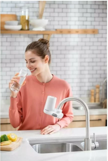 Filtër uji për rubinet Philips X-guard AWP3703/10, i bardhë