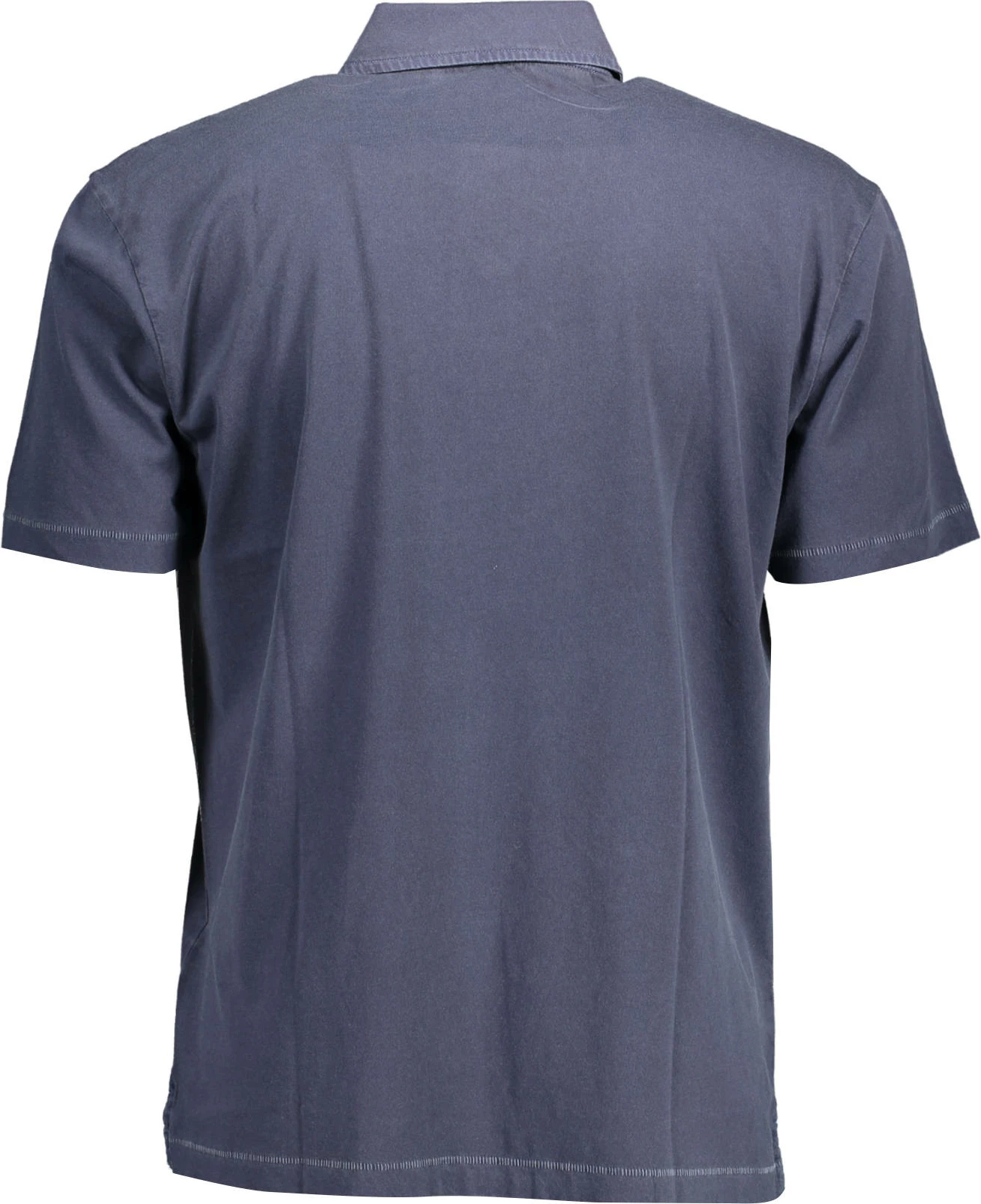 Polo shirt GANT për meshkuj, blu