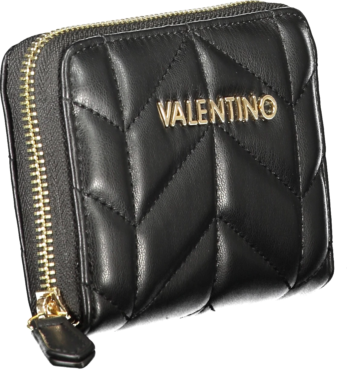 Portofol femra VALENTINO BAGS, e zezë