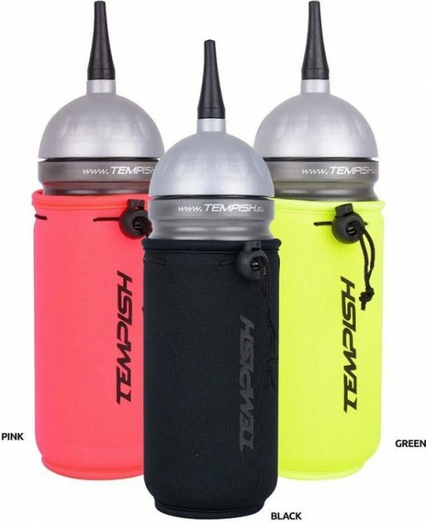 Shishe uji me mbulesë termike Tempish për turizëm dhe aktivitete në natyrë