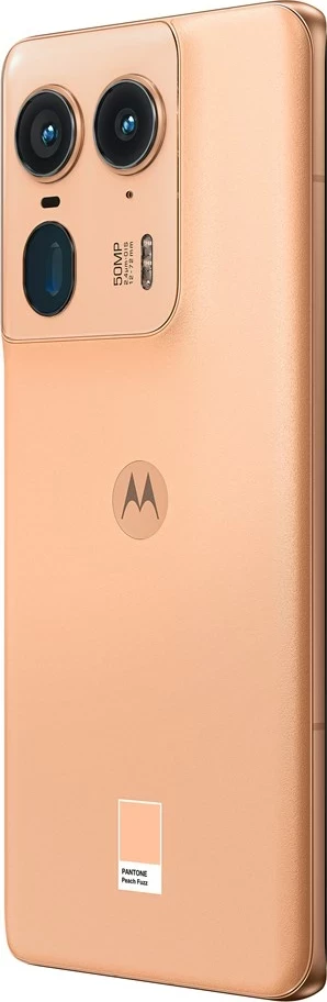 Celular Motorola Edge 50 Ultra, 6.7", Android 14, 16 GB, 1 TB, 4500 mAh, Pjeshkë