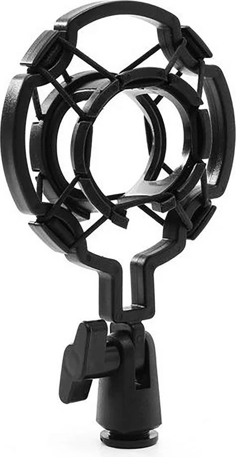 Mikrofon studioje Media-Tech MT397S me set aksesorësh, Argjendtë