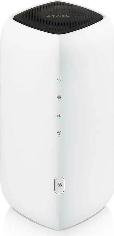 Router Zyxel FWA505-EU0102F, Wi-Fi 6, i bardhë