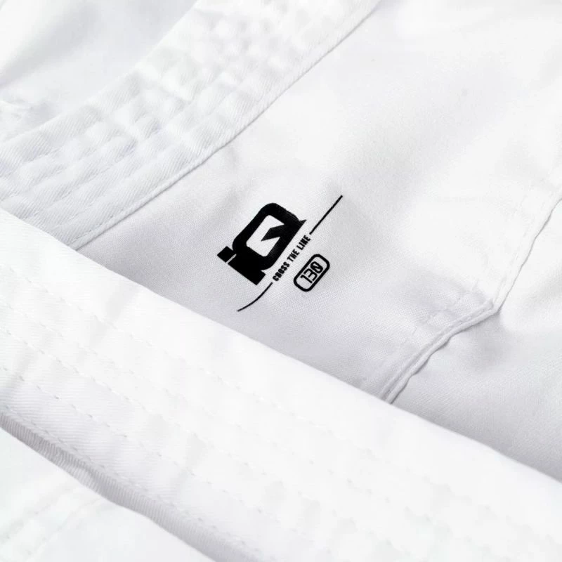 Kimono për fëmijë IQ, i bardhë