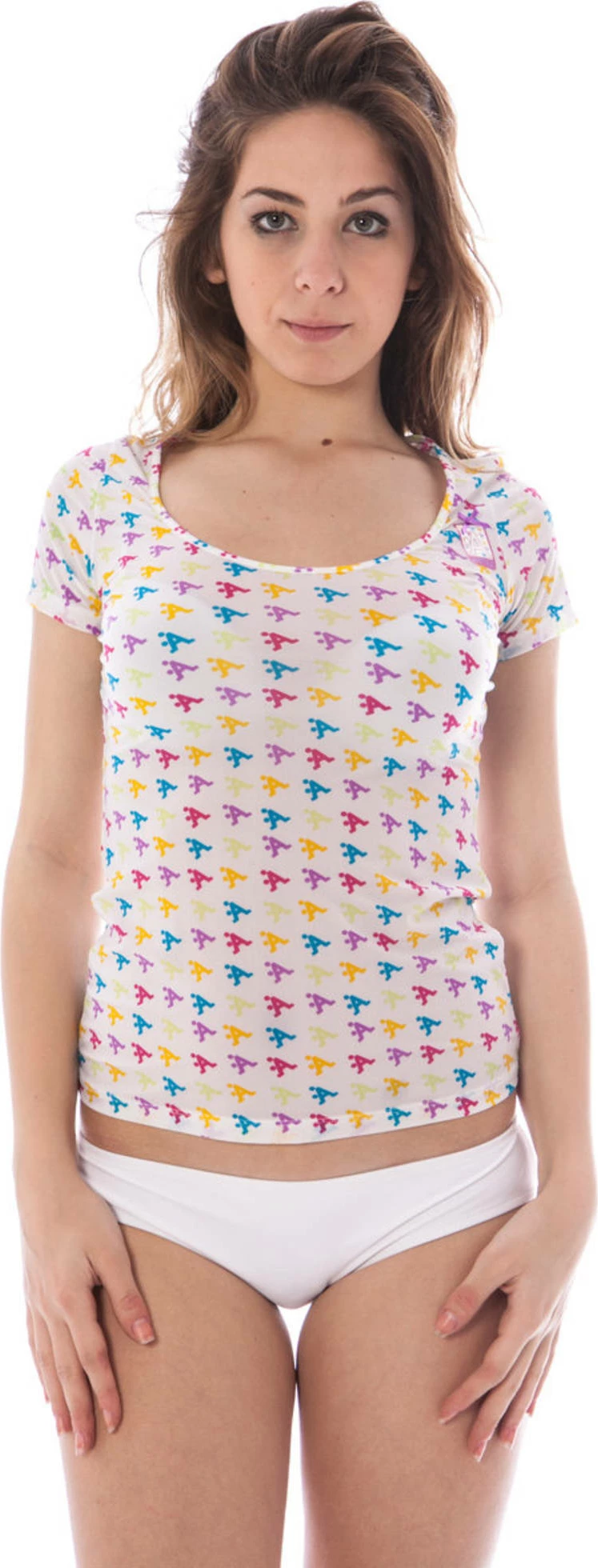 Maicë A-STYLE femra, të bardhë