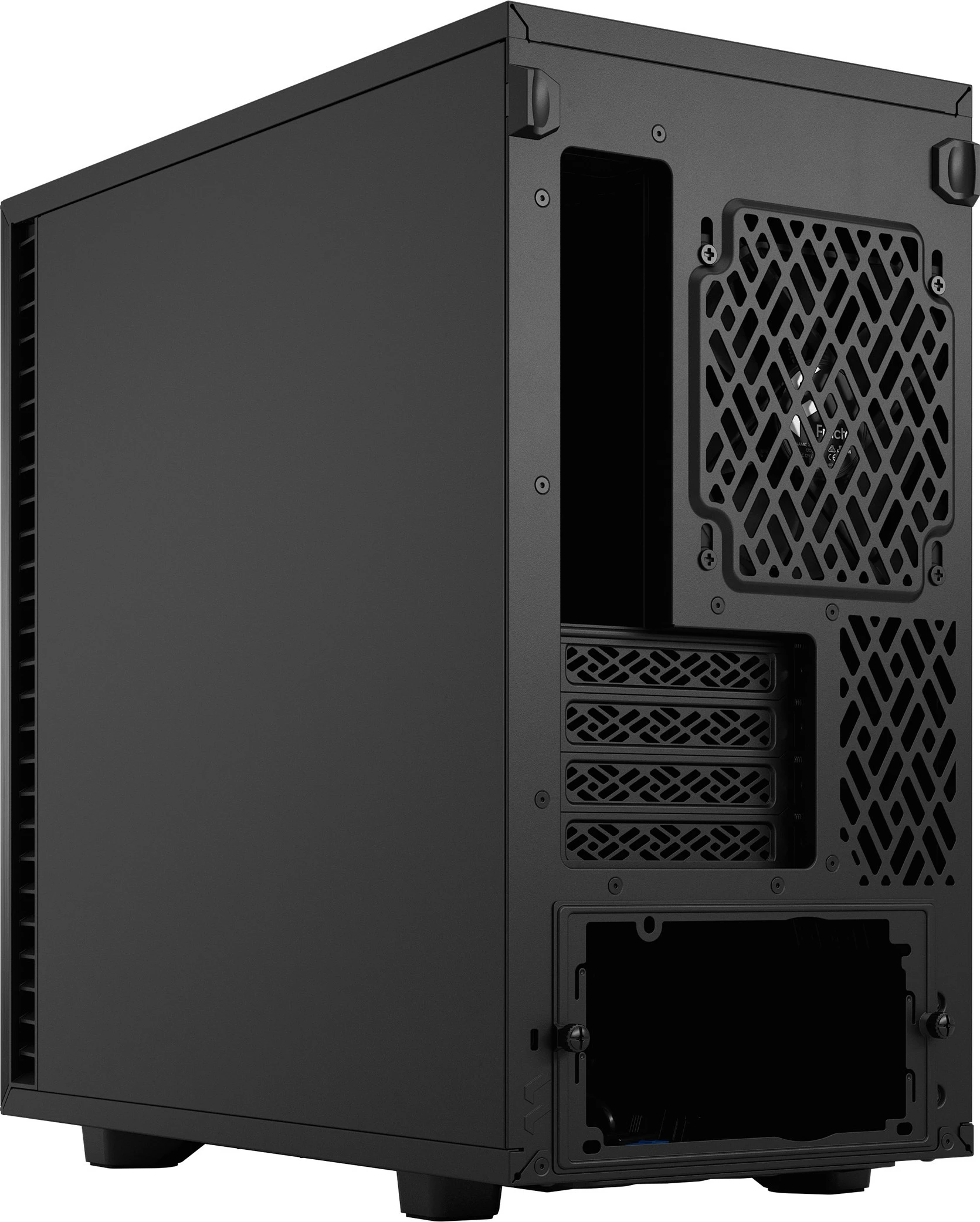 Kasë Fractal Design Define 7 Mini, micro ATX/Mini-ITX, e zezë