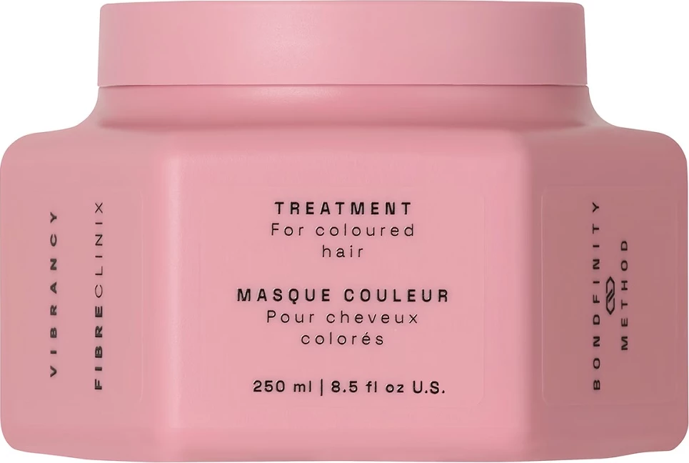 Maskë për flokë për femra Schwarzkopf Professional Fibre Clinix Vibrancy, 250ml