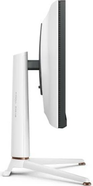 Monitor gaming BenQ EX271Q, 27", 2K, 180Hz, IPS, i bardhë/zi