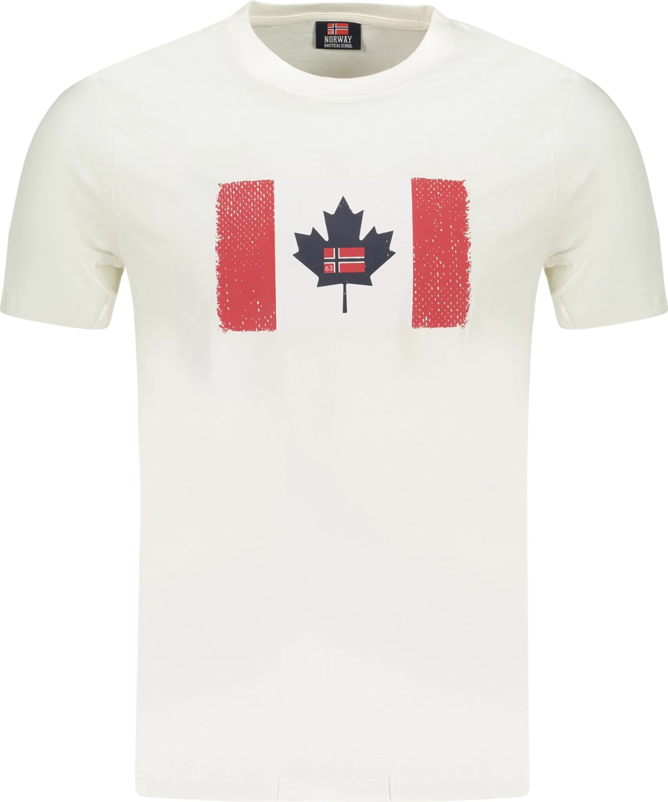 Maicë NORWAY 1963 meshkuj, të bardhë