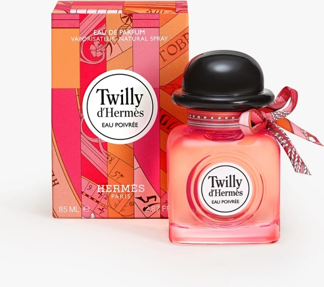 Eau de Parfum Hermes Twilly d'Hermes Eau Poivree, 85ml