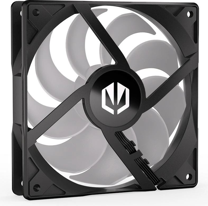 Ventilator kasë PC Endorfy Stratus 120 PWM ARGB 120 mm 4-pin njësi 1