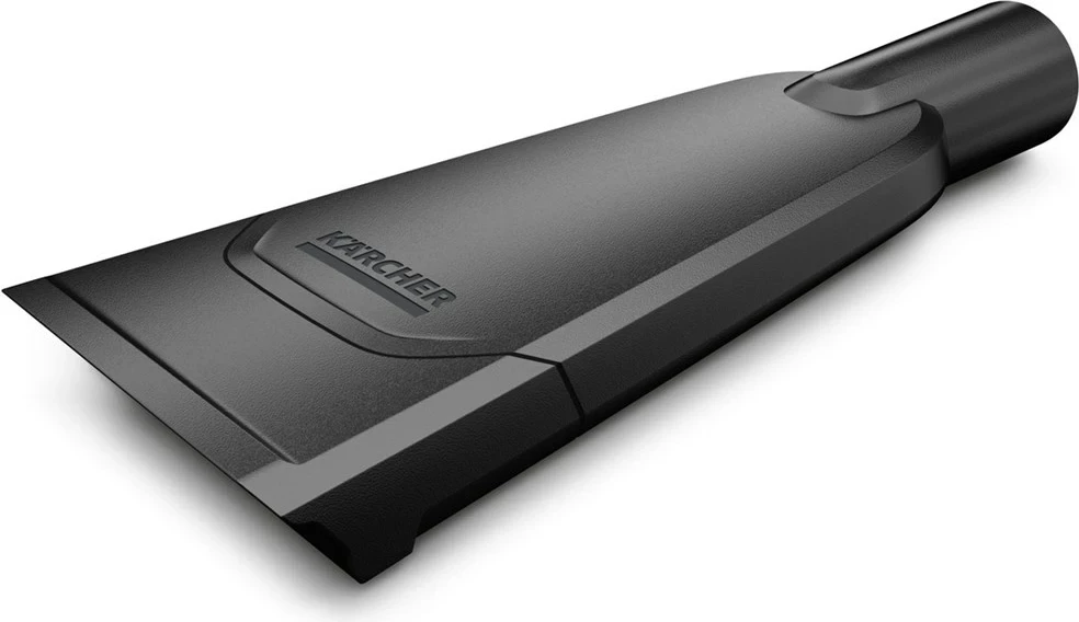 Pjesë shtesë për fshesë me korrent Karcher, Grykë universale, E zezë