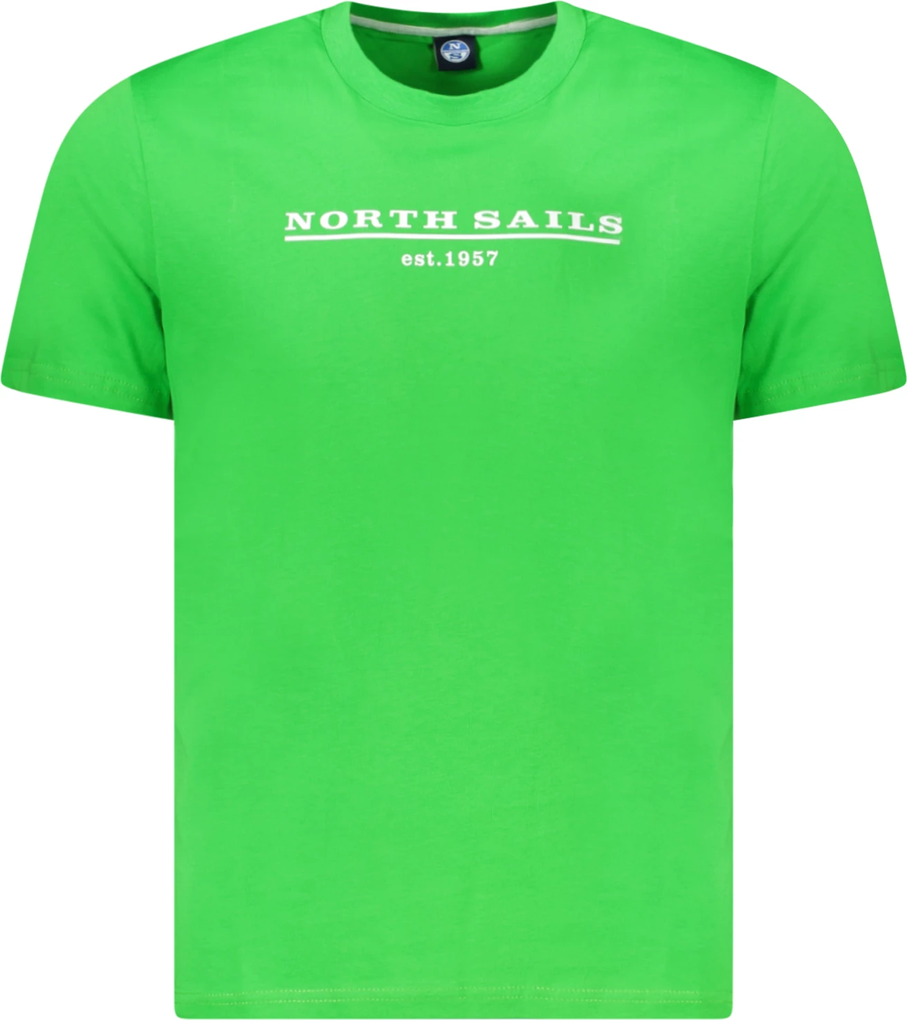 Maicë për meshkuj NORTH SAILS, e gjelbër