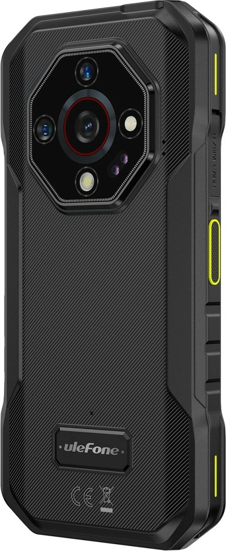 Celular Ulefone Armor X32, 6GB/128GB, Gjelbër