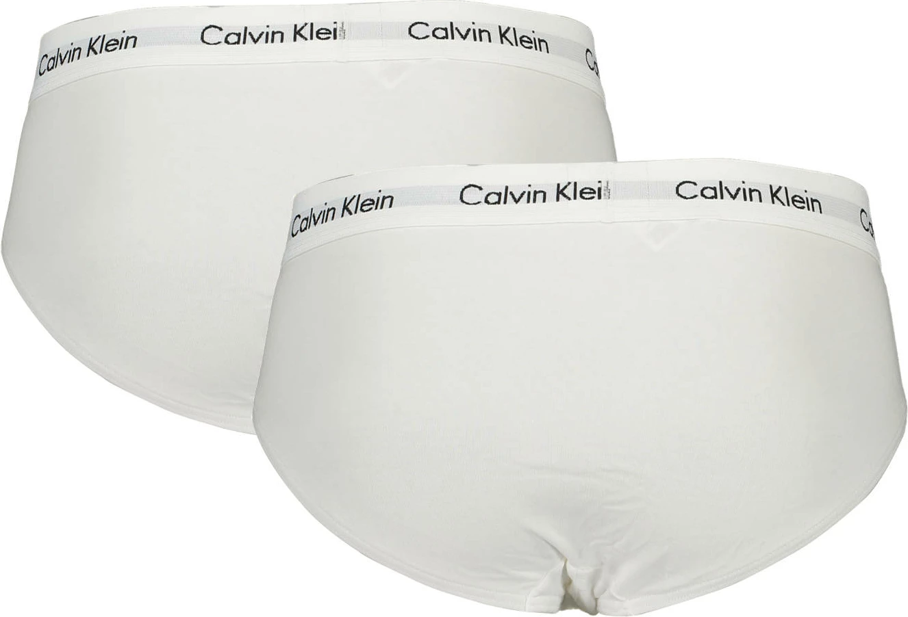 Të brendshme për meshkuj Calvin Klein, të bardha