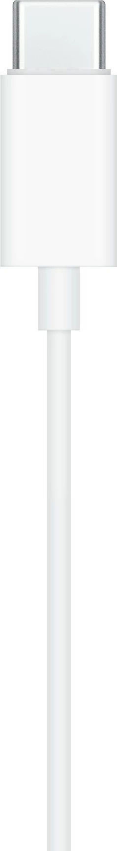 Kufje Apple EarPods USB-C, me kabllo, për thirrje/muzikë, bardhë