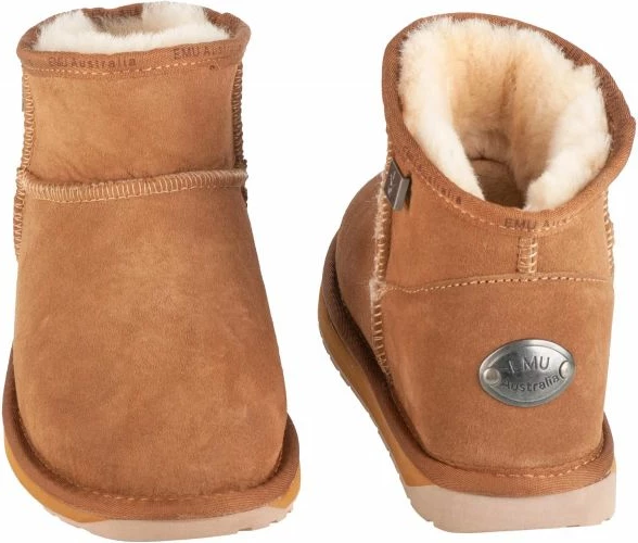 Çizme për femra EMU Australia, të kafta