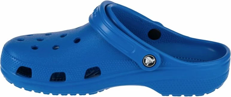 Papuqe për femra Crocs, blu