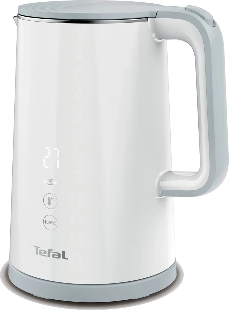 Vluese uji Tefal Sense KO693110, 1.5 L, 1800 W, e bardhe