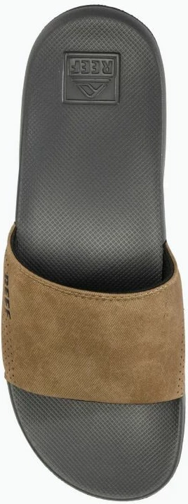 Papuqe për meshkuj Reef, kafe dhe hiri