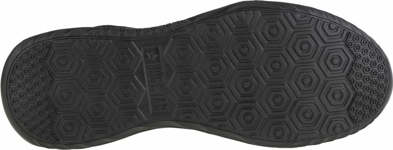 Këpucë Big Star për meshkuj, të zeza