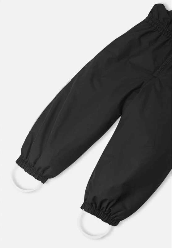 Pantallona për fëmijë Reima, të zeza