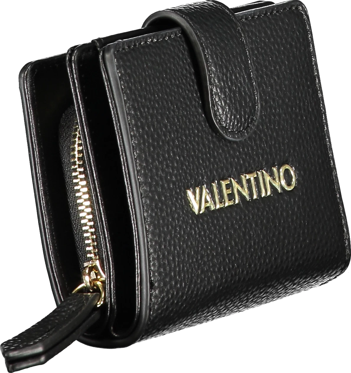 Portofol femra Valentino Bags, të zezë