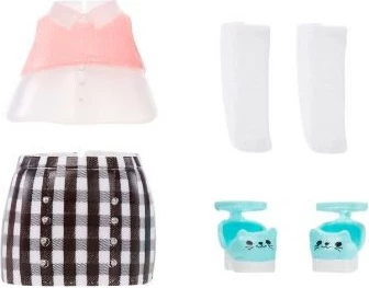 Kukull Na! Na! Na! Surprise Minis Series 2, MGA, 10 cm, për vajza