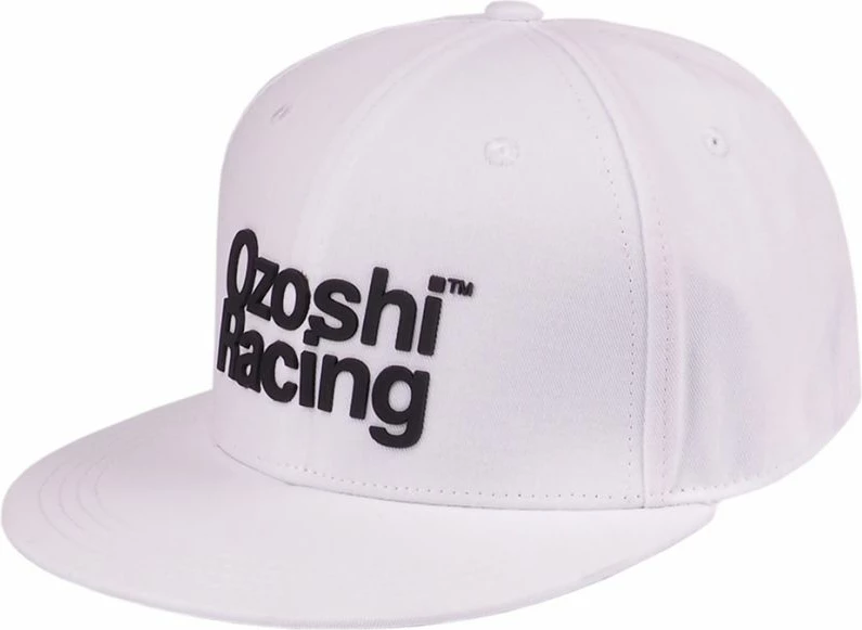 Kapelë Ozoshi FCAP PR01, për Meshkuj dhe Femra, e Bardhë